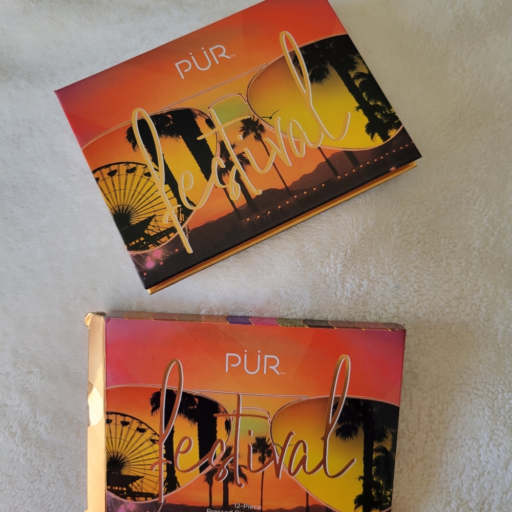 💖PUR EYESHADOW PALLETTE 💖 - Picture 4 of 4